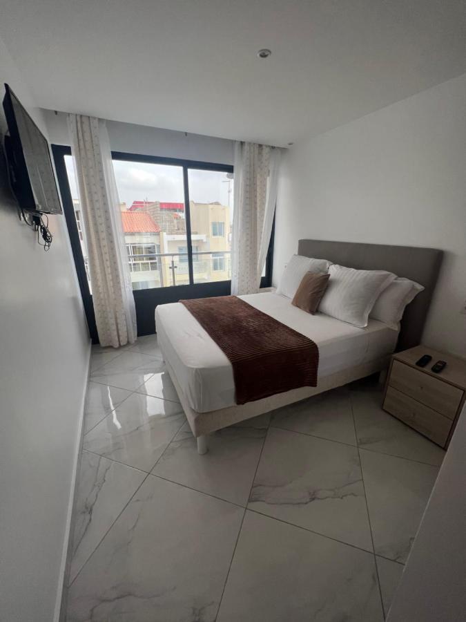 Residencial Santo Amaro Hotel Tarrafal  Exterior photo