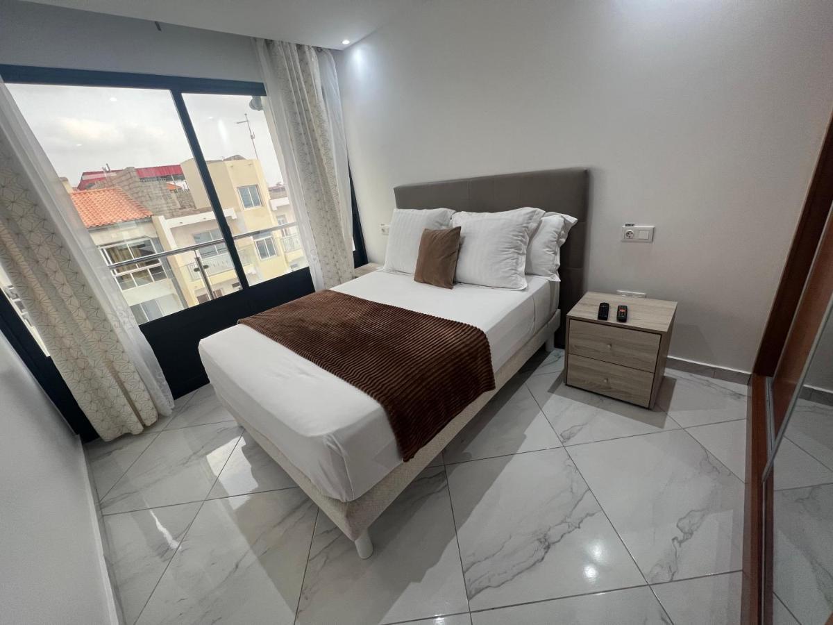 Residencial Santo Amaro Hotel Tarrafal  Exterior photo